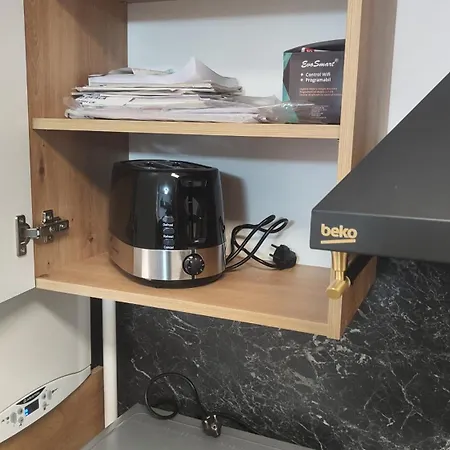 Apartment Studioconfort Brasov