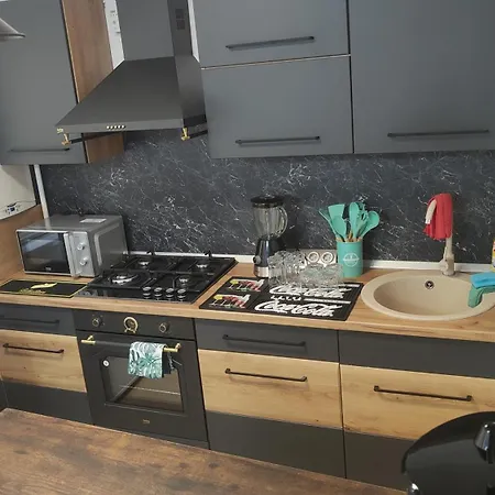 Studioconfort Apartment